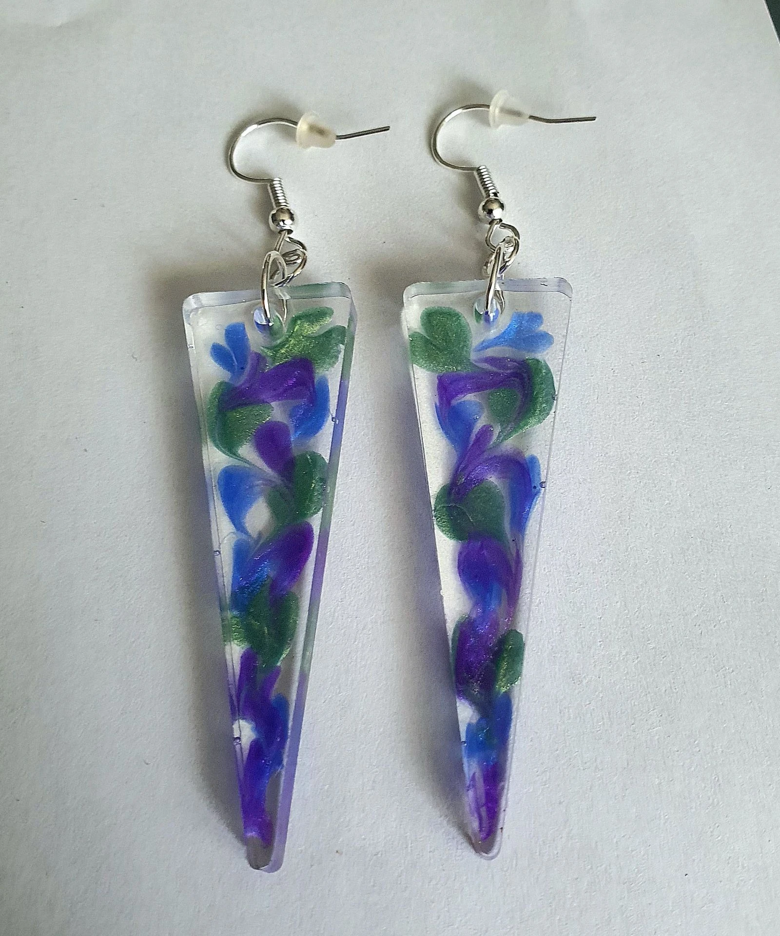 Boucles d'oreilles  – photo 3